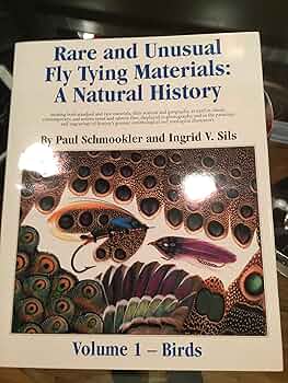 洋書　Rare and Unusual Fly Tying Materials A1anE+4F8CL._UF350,350_QL50_.jpg